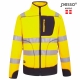 High Visibility Fleece Sweater Pesso FL01G