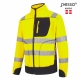 High Visibility Fleece Sweater Pesso FL01G