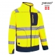 High Visibility Fleece Sweater Pesso FL01G