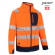 High Visibility Fleece Sweater Pesso FL01G