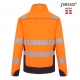Cвитер Pesso Fleece, жёлтый
