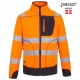 High Visibility Fleece Sweater Pesso FL01G