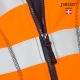 High Visibility Fleece Sweater Pesso FL01G