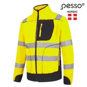 Cвитер Pesso Fleece, жёлтый