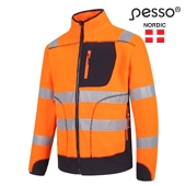 Cвитер Pesso Fleece, жёлтый