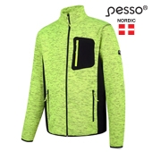 Cвитер Pesso Fleece, жёлтый