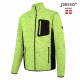 High Visibility  Sweater Pesso Florence, yellow