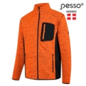 High Visibility  Sweater Pesso Florence, yellow