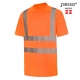 High Visibility  Sweater Pesso Florence, orange