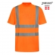 High Visibility  Sweater Pesso Florence, orange