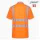 High Visibility  Sweater Pesso Florence, orange