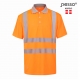 High Visibility  Sweater Pesso Florence, orange