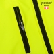 HI-VIS Safety Shell Jacket Top Swede 5217, yellow