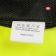 HI-VIS Safety Shell Jacket Top Swede 5217, yellow