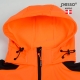 Softshell Jacket Pesso Palermo HI-VIS, orange