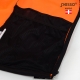 Softshell Jacket Pesso Palermo HI-VIS, orange