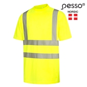 High Visibility  Sweater Pesso Florence, orange