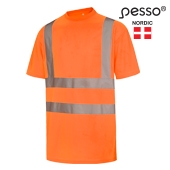 High Visibility  Sweater Pesso Florence, orange