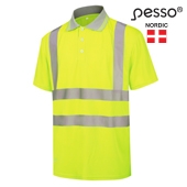 High Visibility  Sweater Pesso Florence, orange