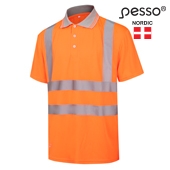 High Visibility  Sweater Pesso Florence, orange