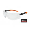 Safety Spectacles Pesso 92233, clear