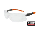 Safety Spectacles Pesso 92233, clear