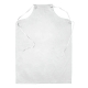 PVC apron for chemical works