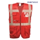 Executive vest Iona Portwest F476