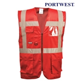 Executive vest Iona Portwest F476