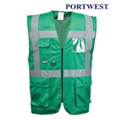 Executive vest Iona Portwest F476