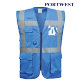 Executive vest Iona Portwest F476