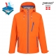 Rain Jacket Pesso Bonna, orange