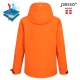Rain Jacket Pesso Bonna, orange