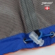 Rain Jacket Pesso Bonna, orange