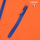 Rain Jacket Pesso Bonna, orange