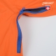 Куртка Pesso Bonna, оранжевая