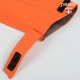 Rain Jacket Pesso Bonna, orange