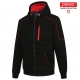 Classic zip through Hoodie Pesso Portland