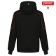 Classic zip through Hoodie Pesso Portland