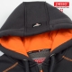 Classic zip through Hoodie Pesso Portland