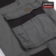 Workwear Bibpants Pesso Canvas DPCZ