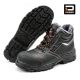 Safety leather shoes S3 Kevlar Pesso Arctic