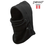 Warm fleece material Pesso balaclava PSKF