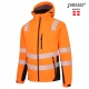 Softshell Jacket Pesso Calgary HI-VIS, orange