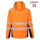 Softshell Jacket Pesso Calgary HI-VIS, orange