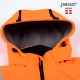 Softshell Jacket Pesso Calgary HI-VIS, orange