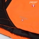 Softshell Jacket Pesso Calgary HI-VIS, orange
