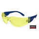 Safety Sectacles  Pesso ASCRACK, yellow
