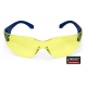 Safety Sectacles  Pesso ASCRACK, yellow