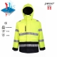 Waterproof Winter Jacket Pesso Nordic Collection HELSINKI 